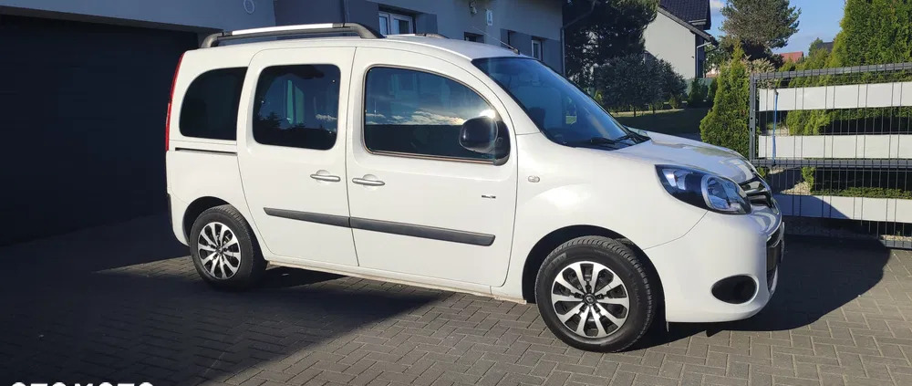 renault sławno Renault Kangoo cena 42900 przebieg: 114850, rok produkcji 2018 z Sławno